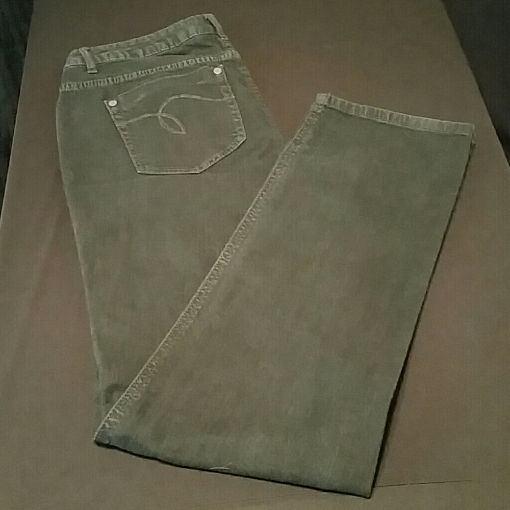 Avenue Straight Leg Jeans 14 Tall